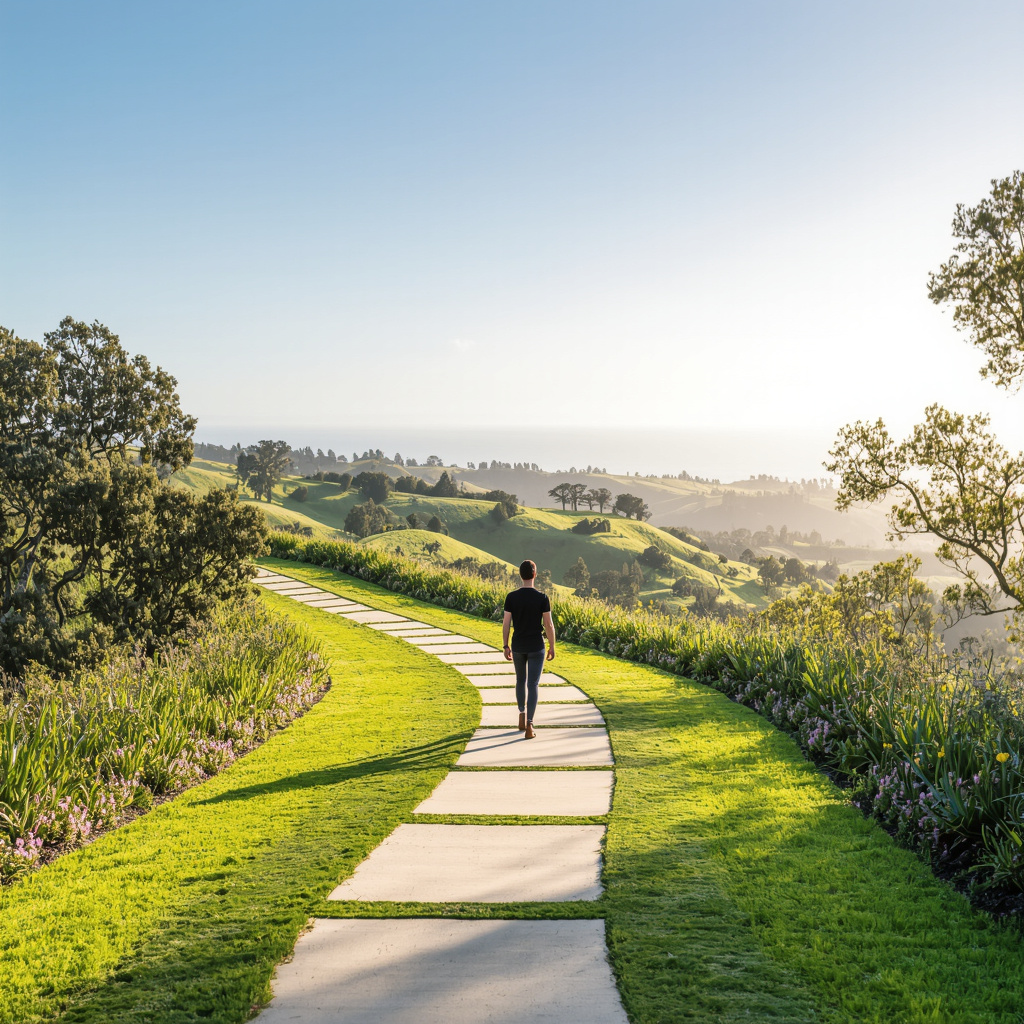 Hearing wellness journey