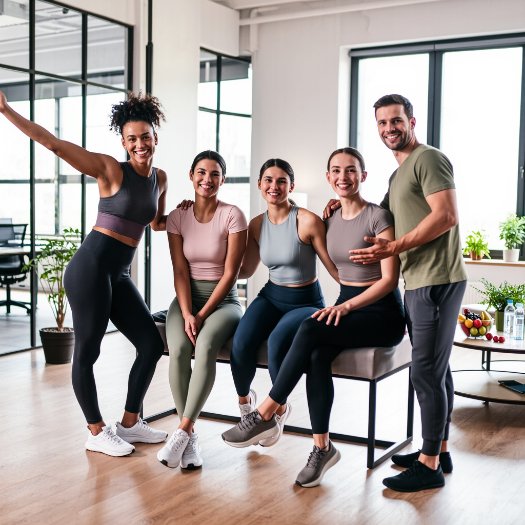 Echipa de wellness auditiv